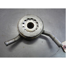 13X116 Oil Cooler From 2012 Nissan Versa  1.6